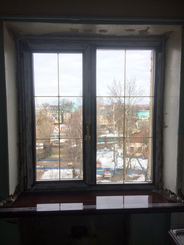 Окно 60