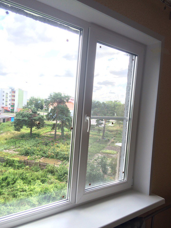 Окнo 9