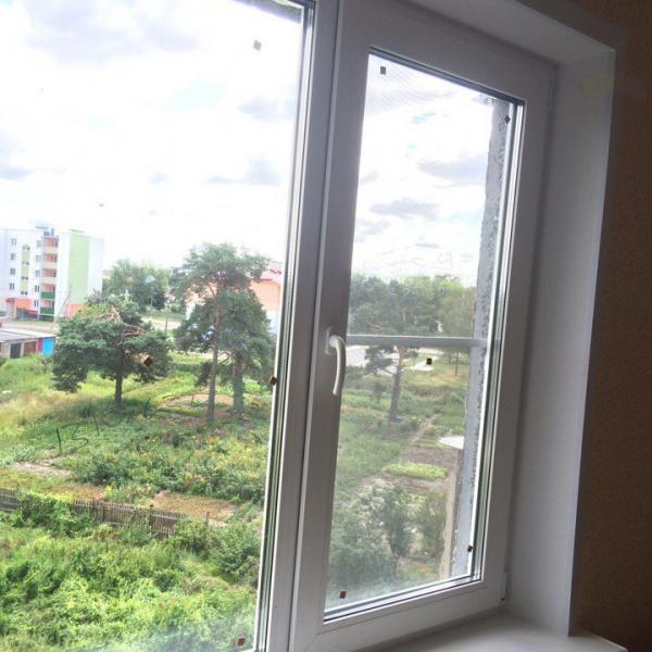 Окнo 9